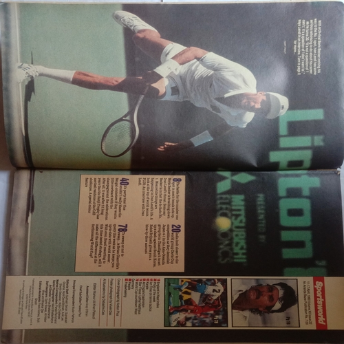 Sports World (11-17 April, 1990)