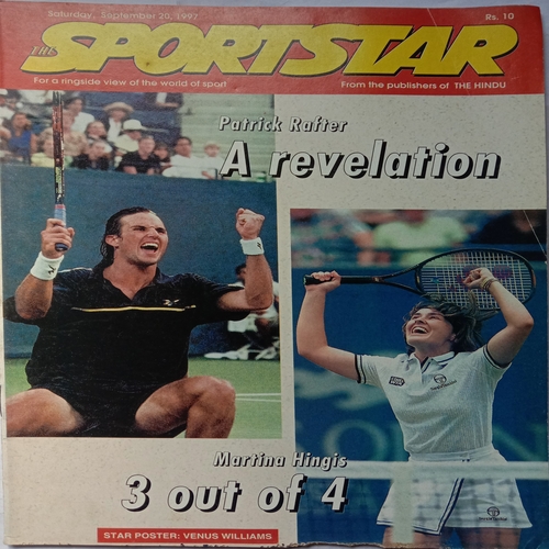 Sport Star (September 20, 1997)