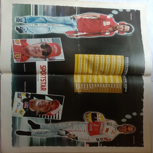 Sport Star ( March 28, 2009 ) (Big Size)