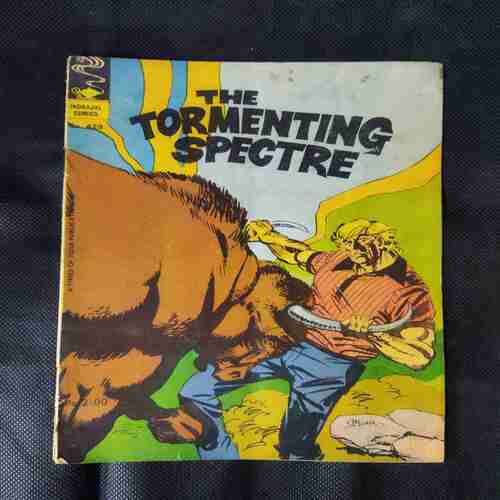 THE TORMENTING SPECTRE