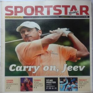 Sport Star ( November 29, 2008 ) (Big Size)