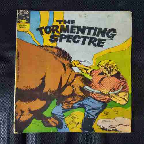 THE TORMENTING SPECTRE