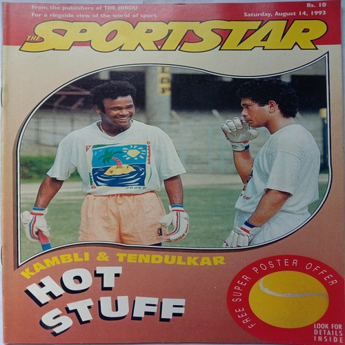 Sport Star (August 14, 1993)