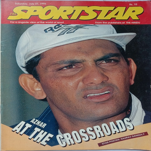 Sport Star (July 27, 1996)
