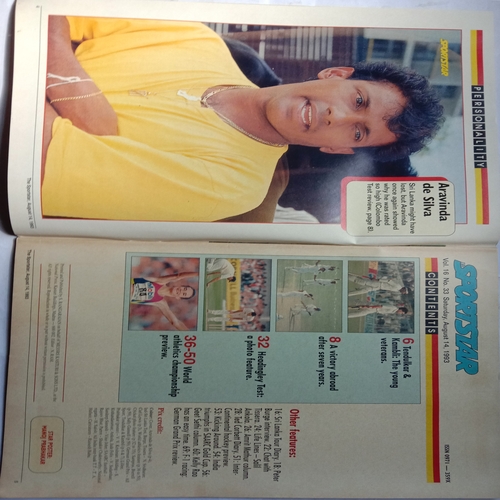 Sport Star (August 14, 1993)