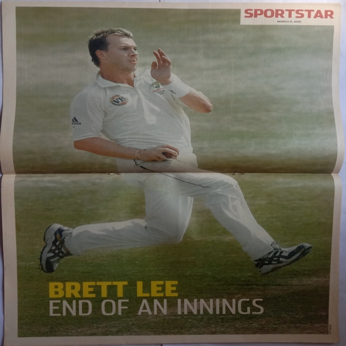 Sport Star ( March 11, 2010. For the week March 5-11, 2010 ) (Big Size)