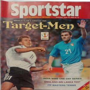 Sport Star ( June 15, 2002 )