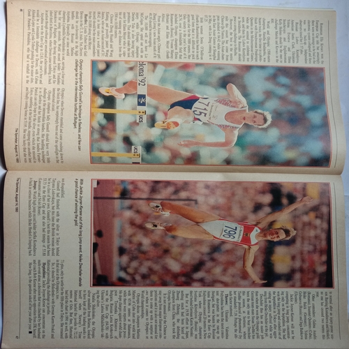 Sport Star (August 14, 1993)