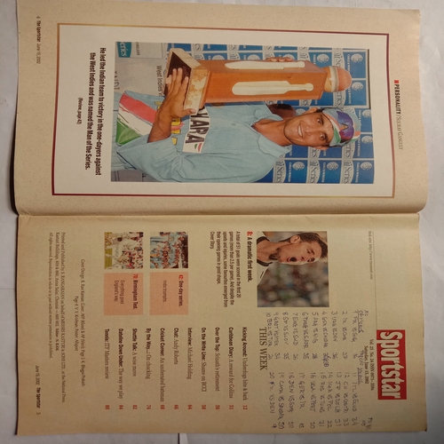 Sport Star ( June 15, 2002 )