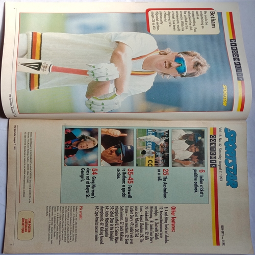 Sport Star (August 7, 1993)