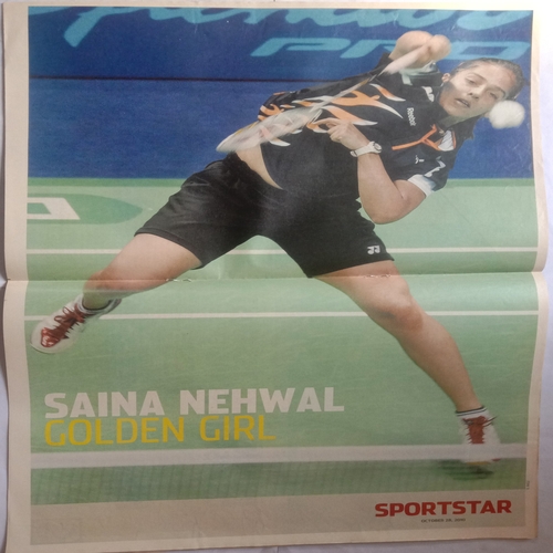 Sport Star ( October 28, 2010. For the week Oct 22-28, 2010 ) (Big Size)