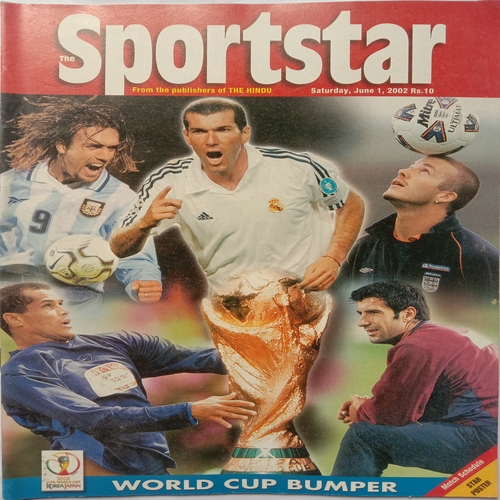 Sport Star ( June 1, 2002 )