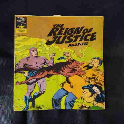 THE REIGN OF JUSTICE (PART-3)