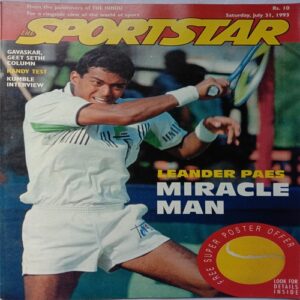 Sport Star (July 31, 1993)