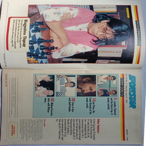 Sport Star (July 31, 1993)
