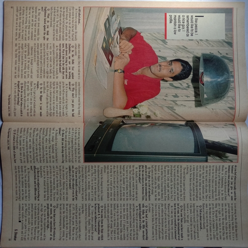 Sport Star (July 31, 1993)