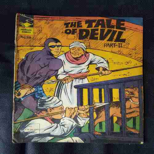 THE TALE OF DEVIL (PART-2)