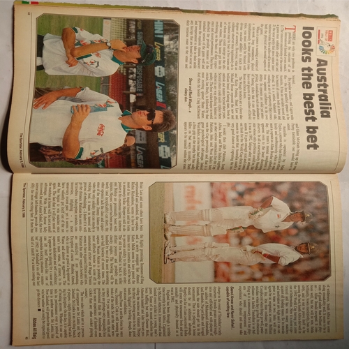 Sport Star ( February 3, 1996)