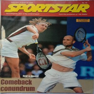 Sport Star (August 15, 1998)