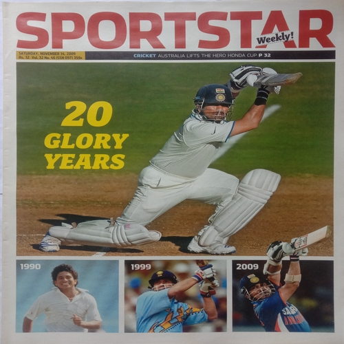 Sport Star ( November 14, 2009 ) (Big Size)