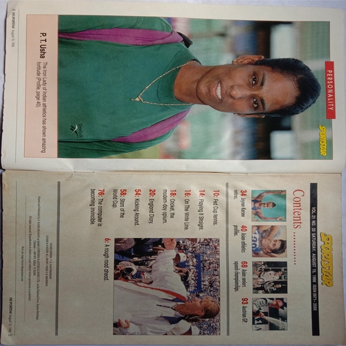 Sport Star (August 15, 1998)