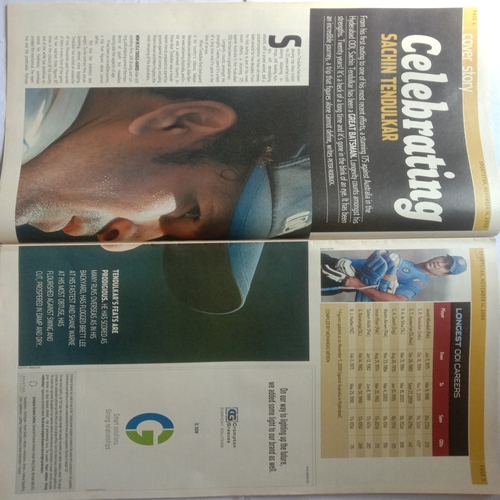 Sport Star ( November 14, 2009 ) (Big Size)
