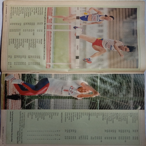 Sport Star (August 15, 1998)