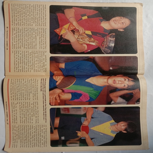 Sport Star ( November 2, 1996 )