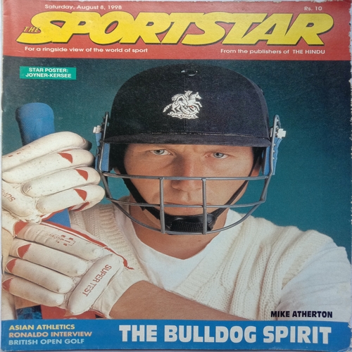 Sport Star (August 8, 1998)