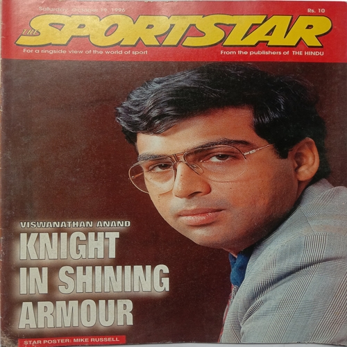 Sport Star ( October 19, 1996 )