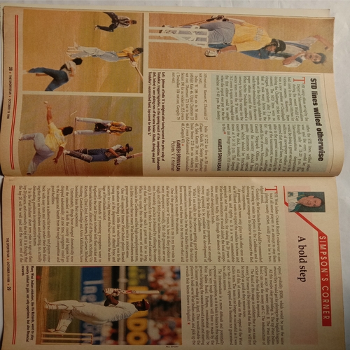 Sport Star ( October 19, 1996 )