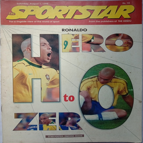 Sport Star (August 1, 1998)