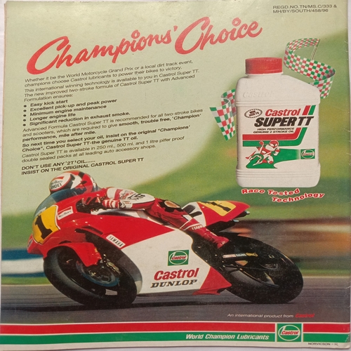 Sport Star ( October 19, 1996 )
