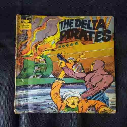 THE DELTA PIRATES