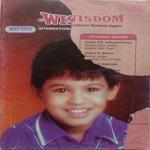 Wisdom (May 2012)