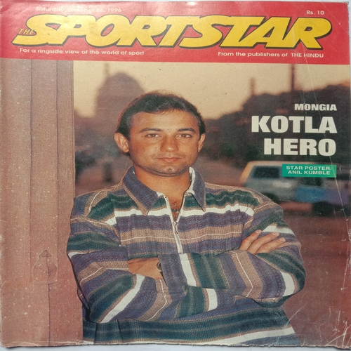 Sport Star ( October 26, 1996 )