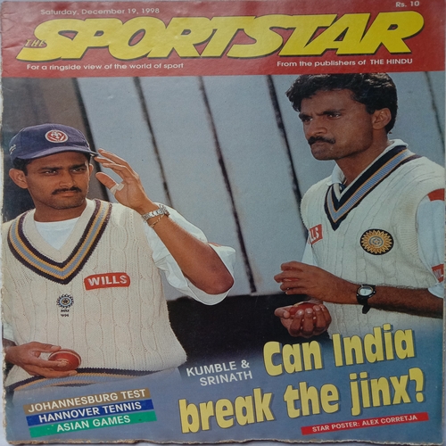 Sport Star (December 19, 1998)