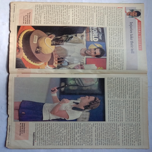 Sport Star (December 19, 1998)