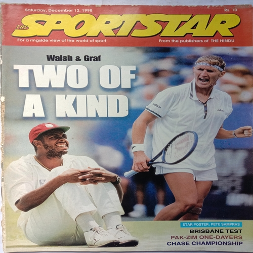 Sport Star (December 12, 1998)