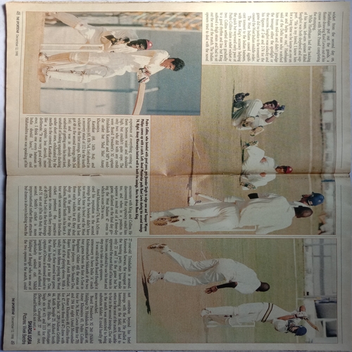 Sport Star (December 12, 1998)