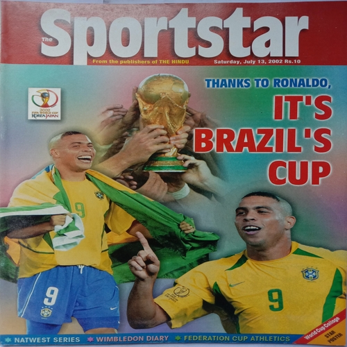 Sport Star (July 13, 2002)