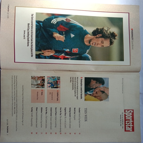 Sport Star (July 13, 2002)
