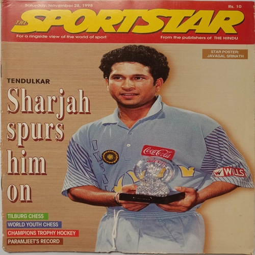Sport Star (November 28, 1998)