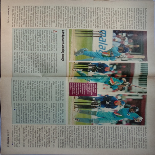 Sport Star (July 13, 2002)