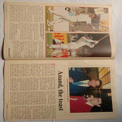 Sport Star (November 28, 1998)