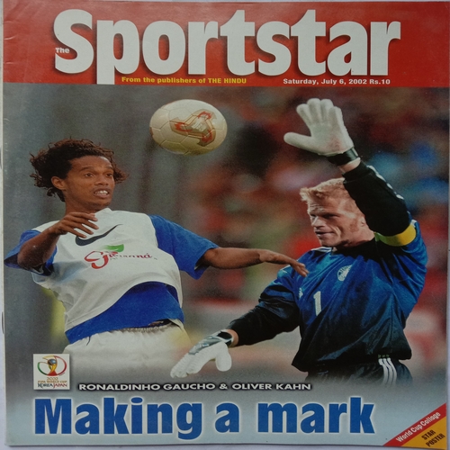 Sport Star (July 6, 2002)