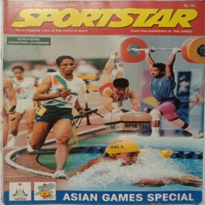 Sport Star (December 5, 1998)