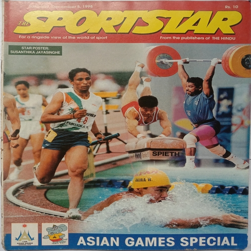 Sport Star (December 5, 1998)