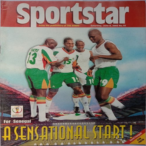Sport Star (July 8, 2002)
