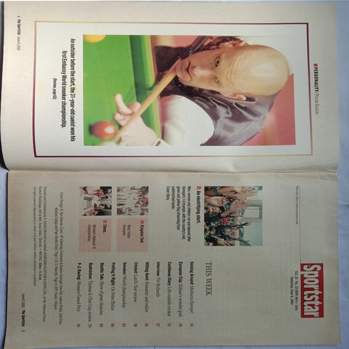 Sport Star (July 8, 2002)